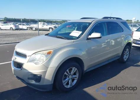 2011 Chevrolet Equinox 1Lt z USA, uszkodzony, nr VIN 2GNALDECXB1289022